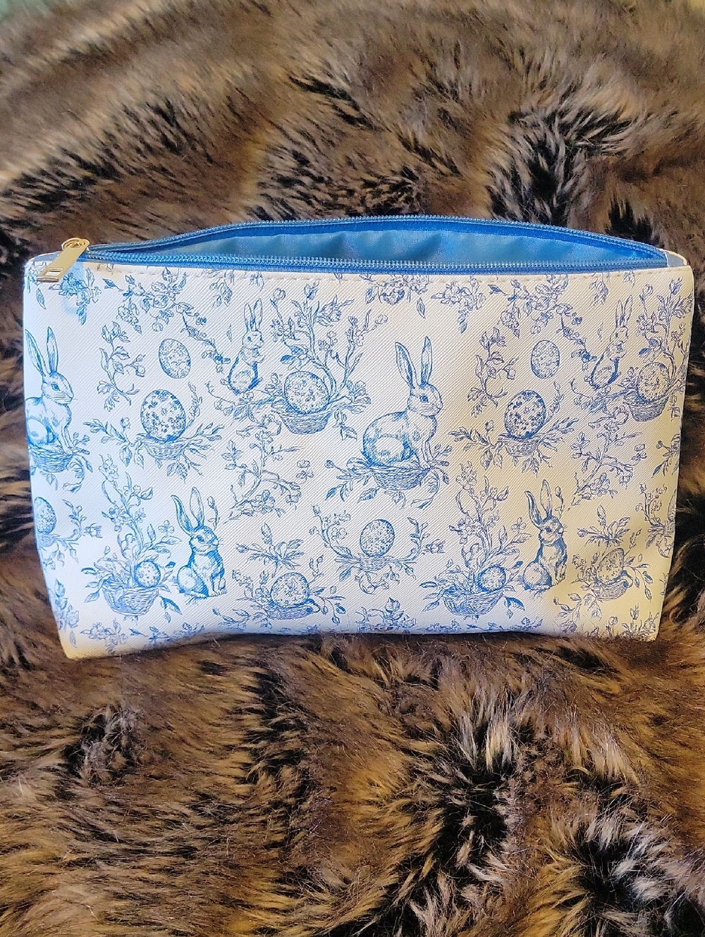 Bunny toiletry Bag